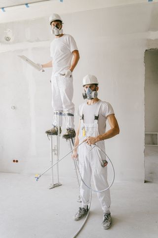 How to Hire a Painting Contactor